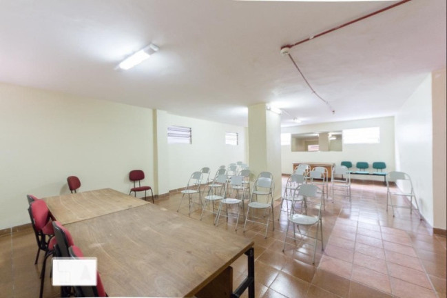Imagem Imóvel com 1 Quarto à Venda, 39 m² em Cerqueira César - São Paulo