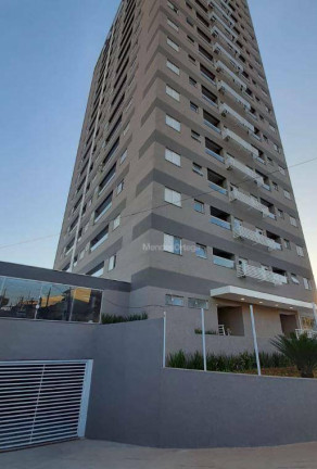 Imagem Apartamento com 1 Quarto à Venda, 38 m² em Vila Carvalho - Sorocaba