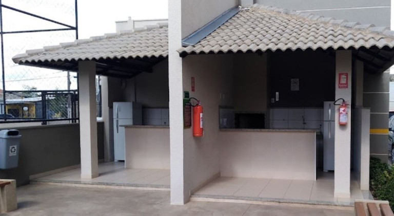 Imagem Apartamento com 2 Quartos à Venda, 55 m² em Parque Oeste Industrial - Goiânia Imagem Apartamento com 2 Quartos à Venda, 55 m² em Parque Oeste Industrial - Goiânia