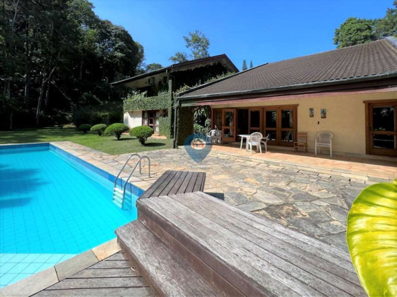 Imagem Casa com 5 Quartos à Venda, 981 m² em Vila Santo Antônio - Cotia