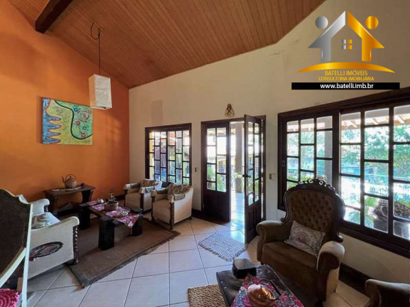 Imagem Casa de Condomínio com 4 Quartos à Venda, 545 m² em Granja Viana - Cotia