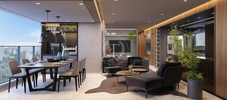 Imagem Apartamento com 3 Quartos à Venda, 94 m² em Pinheiros - São Paulo