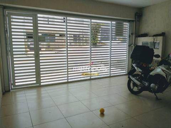 Imagem Sobrado com 3 Quartos à Venda, 135 m² em Jardim São Caetano - São Caetano Do Sul