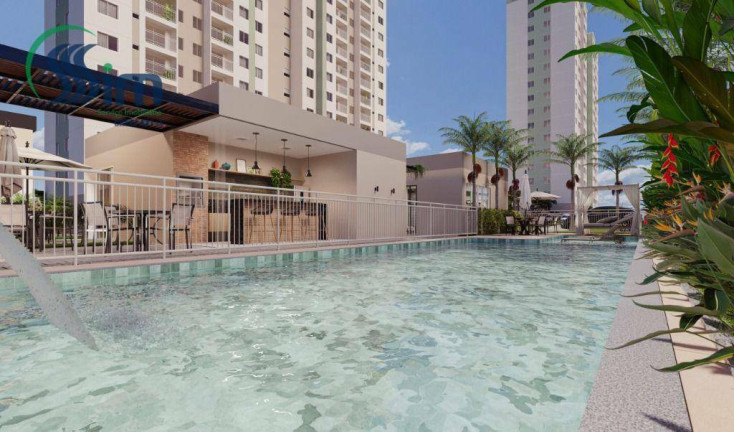 Imagem Apartamento com 3 Quartos à Venda, 47 m² em Praia Do Futuro - Fortaleza