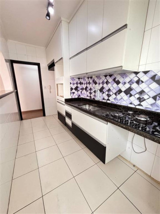 Imagem Apartamento com 2 Quartos à Venda, 60 m² em Guilhermina - Praia Grande