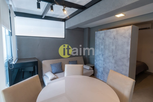 Imagem Studio com 1 Quarto para Alugar, 30 m² em Vila Mariana - São Paulo Imagem Studio com 1 Quarto para Alugar, 30 m² em Vila Mariana - São Paulo