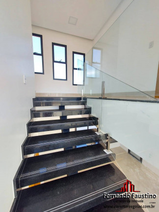 Imagem Casa de Condomínio com 3 Quartos à Venda, 222 m² em Terras Alpha Residencial 2 - Senador Canedo