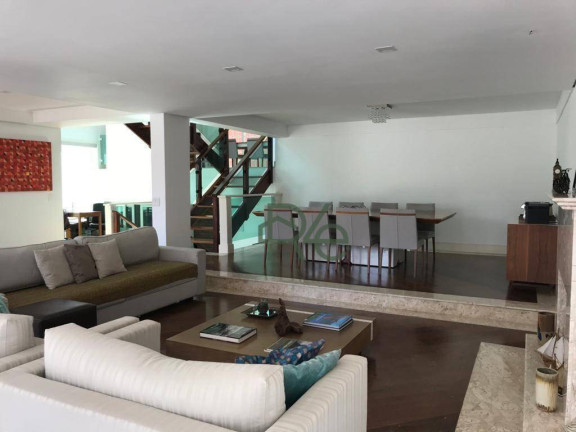 Imagem Casa com 3 Quartos à Venda, 420 m² em Nova Higienópolis - Jandira Imagem Casa com 3 Quartos à Venda, 420 m² em Nova Higienópolis - Jandira