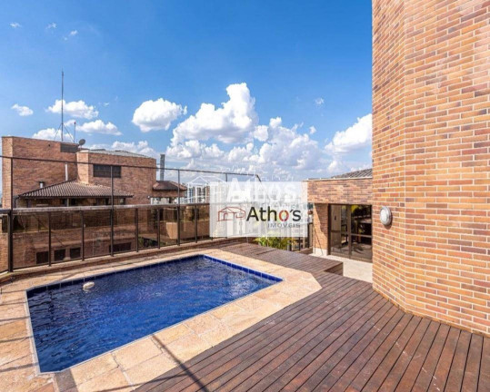 Apartamento com 4 Quartos à Venda, 592 m² em Vila Andrade - São Paulo