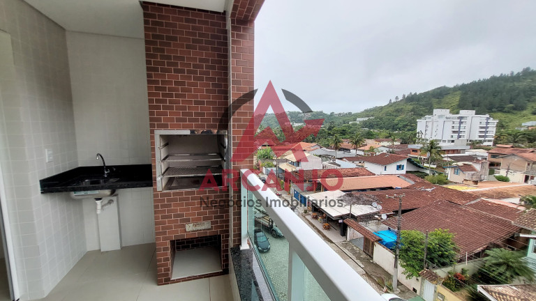 Imagem Apartamento com 3 Quartos à Venda, 89 m² em Toninhas - Ubatuba