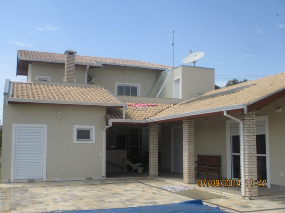Imagem Casa de Condomínio com 4 Quartos à Venda, 298 m² em Portal Das Estrelas Ii - Boituva