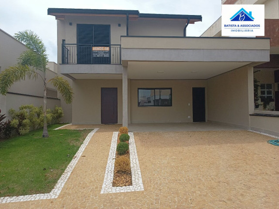 Imagem Casa de Condomínio com 3 Quartos à Venda, 201 m² em Parque São Miguel - Hortolândia Imagem Casa de Condomínio com 3 Quartos à Venda, 201 m² em Parque São Miguel - Hortolândia