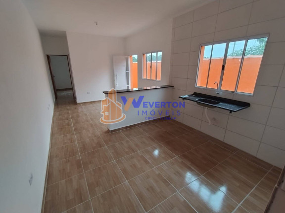 Imagem Casa com 2 Quartos à Venda, 145 m² em Jardim Lindomar - Itanhaém Imagem Casa com 2 Quartos à Venda, 145 m² em Jardim Lindomar - Itanhaém