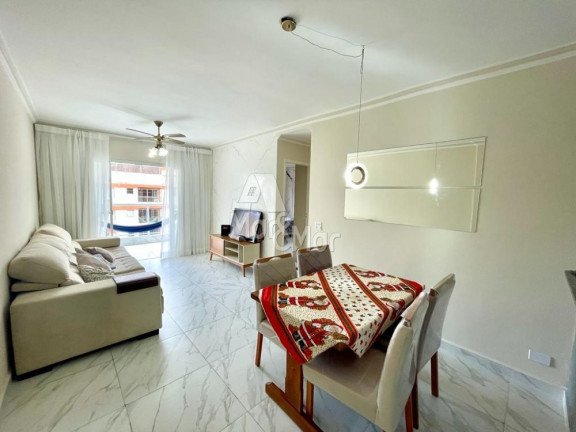Apartamento com 2 Quartos à Venda, 75 m² em Enseada - Guarujá