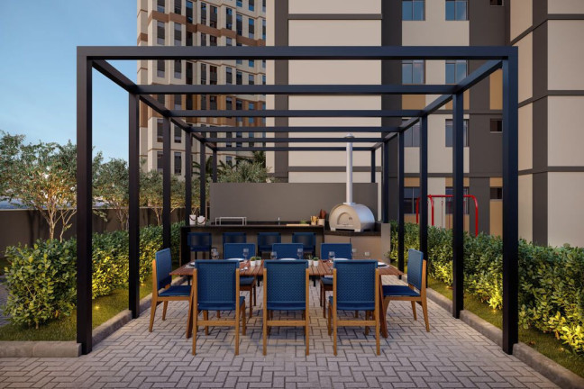Imagem Apartamento com 2 Quartos à Venda, 40 m² em Jardim Guedala - São Paulo Imagem Apartamento com 2 Quartos à Venda, 40 m² em Jardim Guedala - São Paulo