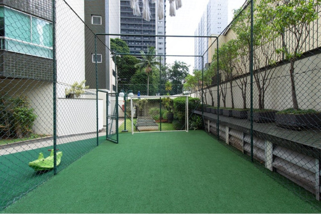 Imagem Apartamento com 3 Quartos à Venda, 192 m² em Campo Belo - São Paulo