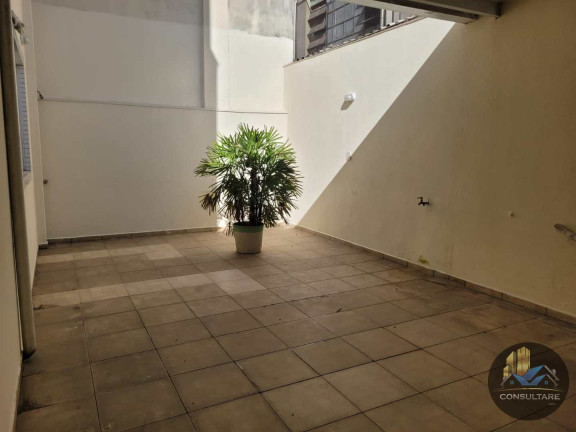 Imagem Casa com 3 Quartos à Venda, 160 m² em Estuário - Santos Imagem Casa com 3 Quartos à Venda, 160 m² em Estuário - Santos