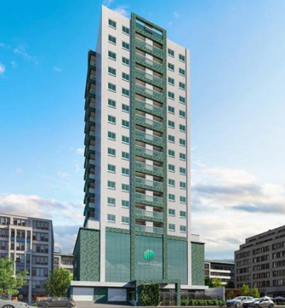 Apartamento com 2 Quartos à Venda, 75 m² em Kobrasol - São José