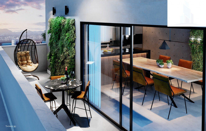 Imagem Imóvel com 1 Quarto à Venda, 42 m² em Centro - Guarapari