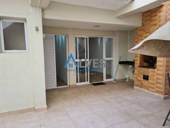 Imagem Apartamento com 3 Quartos à Venda, 130 m² em Baeta Neves - São Bernardo Do Campo