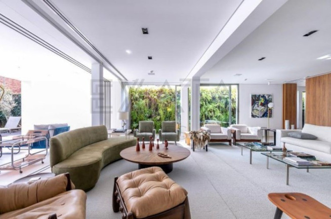 Imagem Casa com 5 Quartos à Venda, 700 m² em Brooklin - São Paulo Imagem Casa com 5 Quartos à Venda, 700 m² em Brooklin - São Paulo