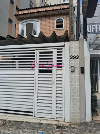 Imagem Sobrado com 3 Quartos à Venda, 205 m² em Embaré - Santos Imagem Sobrado com 3 Quartos à Venda, 205 m² em Embaré - Santos