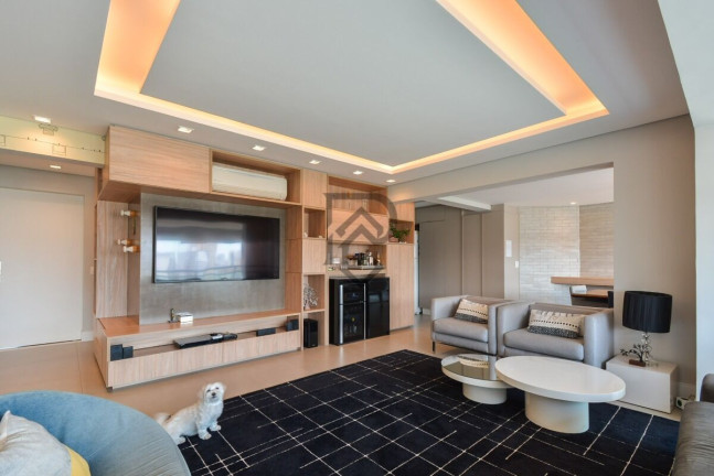 Imagem Apartamento com 3 Quartos à Venda, 188 m² em Chacara Klabin - São Paulo