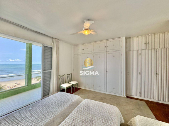 Imagem Apartamento com 5 Quartos à Venda, 220 m² em Pitangueiras - Guarujá
