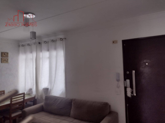 Imagem Apartamento com 2 Quartos à Venda, 54 m² em Jardim Catanduva - São Paulo