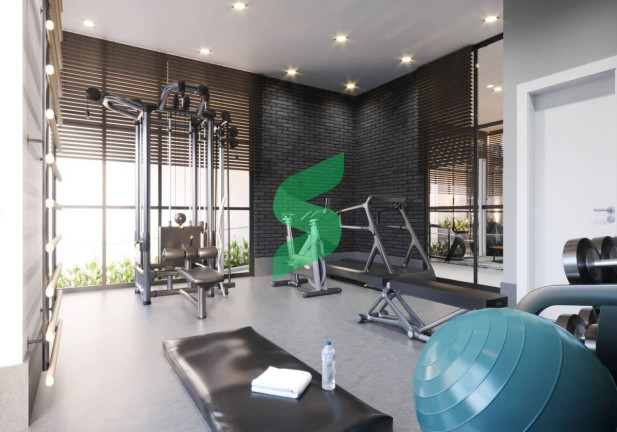 Imagem Apartamento com 2 Quartos à Venda, 63 m² em América - Joinville