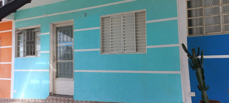 Imagem Casa com 2 Quartos à Venda, 46 m² em Jardim Marcelo Augusto - Sorocaba
