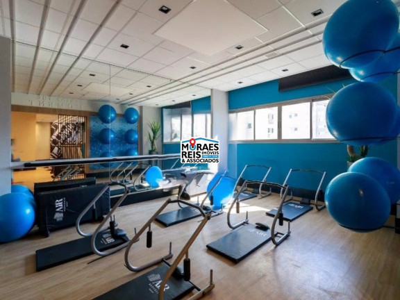 Imagem Apartamento com 1 Quarto à Venda ou Locação, 31 m² em Santo Amaro - São Paulo Imagem Apartamento com 1 Quarto à Venda ou Locação, 31 m² em Santo Amaro - São Paulo