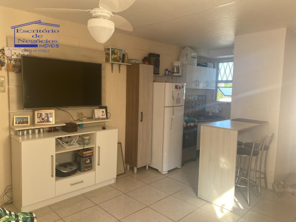 Imóvel com 2 Quartos à Venda, 39 m² em Campo Novo - Porto Alegre