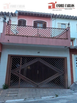 Sobrado com 3 Quartos à Venda, 120 m² em Bela Vista - Osasco