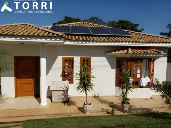 Imóvel com 3 Quartos à Venda, 176 m² em Centro - Araçoiaba Da Serra