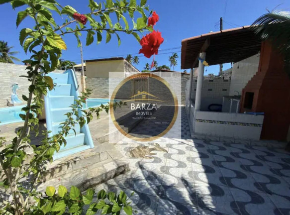 Imagem Casa com 3 Quartos para Alugar, 160 m² em Ipojuca