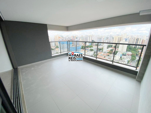 Imagem Apartamento com 3 Quartos à Venda, 190 m² em Vila Clementino - São Paulo