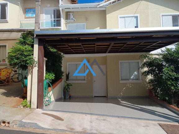 Sobrado com 4 Quartos à Venda,  em Azulville I - São Carlos