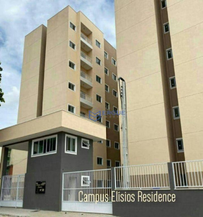 Apartamento com 2 Quartos à Venda, 48 m² em Parque Tabapua - Caucaia