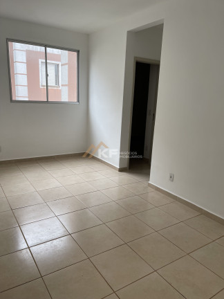Imagem Apartamento com 2 Quartos à Venda, 46 m² em Sumarezinho - Ribeirão Preto