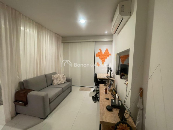 Apartamento com 1 Quarto à Venda, 40 m² em Cambuí - Campinas