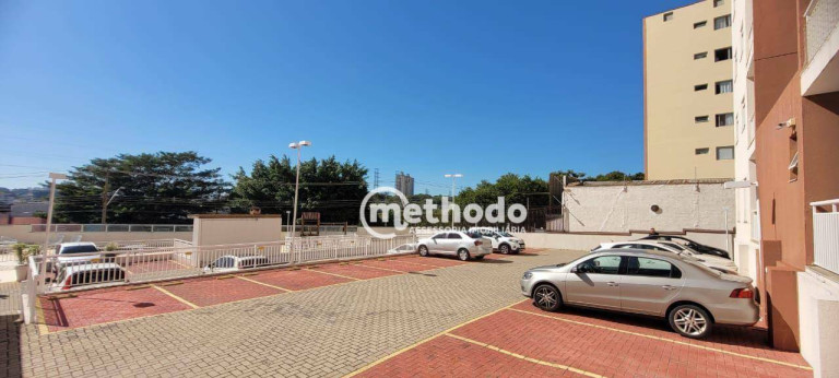 Imagem Apartamento com 2 Quartos à Venda, 60 m² em Jardim Campos Elíseos - Campinas Imagem Apartamento com 2 Quartos à Venda, 60 m² em Jardim Campos Elíseos - Campinas