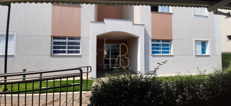 Imagem Apartamento com 2 Quartos à Venda, 46 m² em Leonor - Londrina