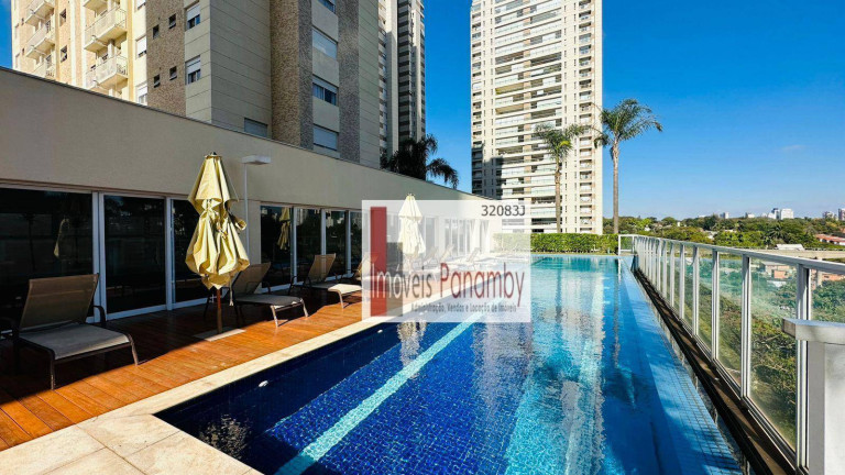 Imagem Apartamento com 3 Quartos à Venda, 233 m² em Campo Belo - São Paulo