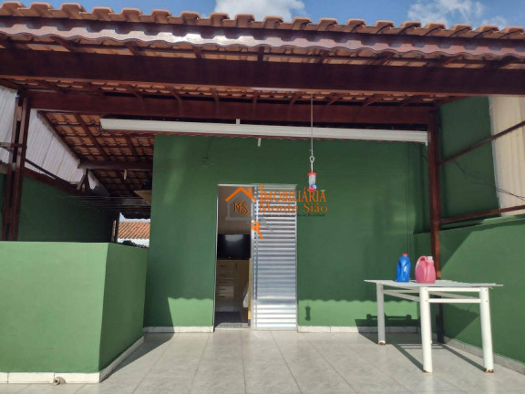 Sobrado com 3 Quartos à Venda, 160 m² em Residencial Parque Cumbica - Guarulhos