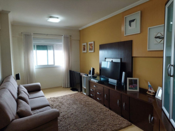 Imagem Apartamento com 4 Quartos à Venda, 208 m² em Parque Residencial Aquarius - São José Dos Campos