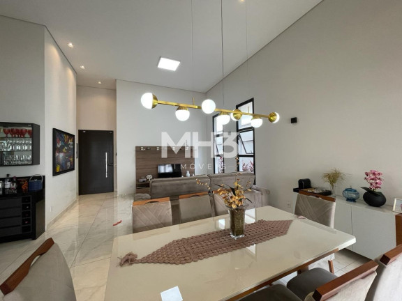 Imagem Casa de Condomínio com 3 Quartos à Venda, 234 m² em Jardim Green Park Residence - Hortolândia Imagem Casa de Condomínio com 3 Quartos à Venda, 234 m² em Jardim Green Park Residence - Hortolândia