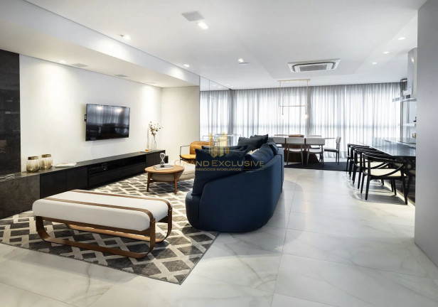 Apartamento com 3 Quartos à Venda, 167 m² em Centro - Balneário Camboriú