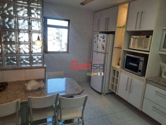 Imagem Apartamento com 3 Quartos à Venda, 100 m² em Braga - Cabo Frio Imagem Apartamento com 3 Quartos à Venda, 100 m² em Braga - Cabo Frio