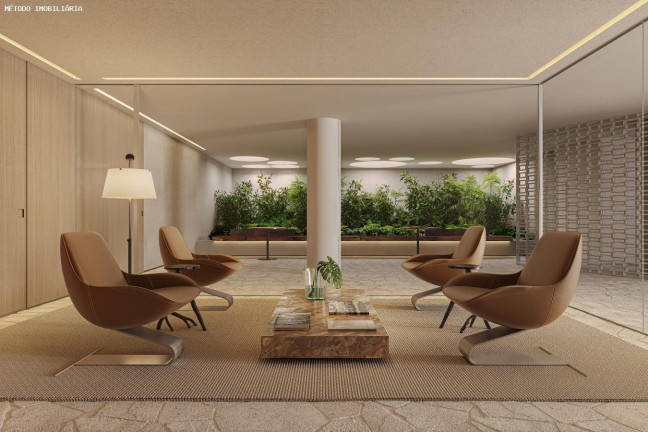 Imagem Imóvel com 4 Quartos à Venda, 398 m² em Vila Nova   Conceição - São Paulo